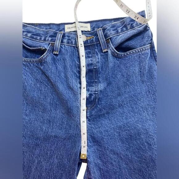 Aritiza Denim Forum - The Farrah Wide Leg - Picture 15 of 16